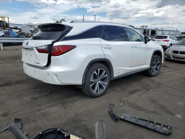 JTJHGKFA8M2021082 Lexus Rx 450h L