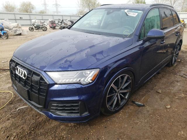 Продажа на аукционе авто 2023 Audi Q7 Premium Plus, vin: WA1LXBF76PD012630, номер лота: 51790734