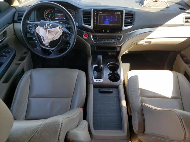 5FNYF6H56JB045208 Honda PILOT EXL