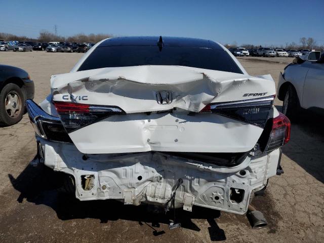 2HGFE2F56NH530424 Honda Civic Sport