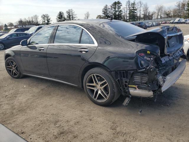 WDDUG8FB3FA176554 Mercedes-Benz S 550 4matic