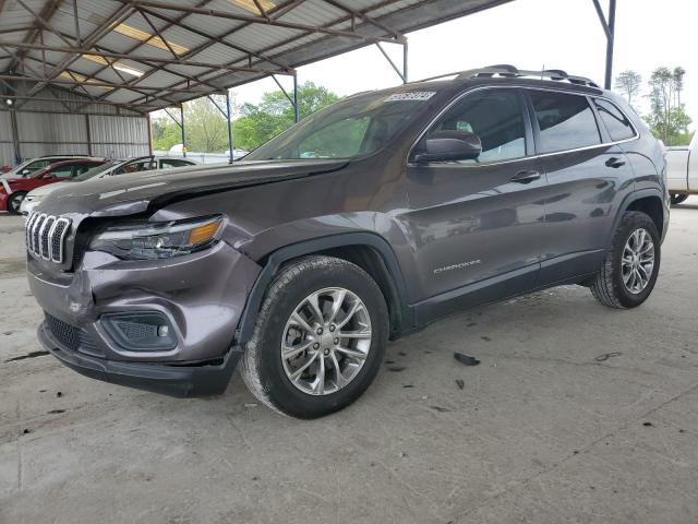 Продаж на аукціоні авто 2019 Jeep Cherokee Latitude Plus, vin: 1C4PJLLB7KD290212, номер лоту: 51287374