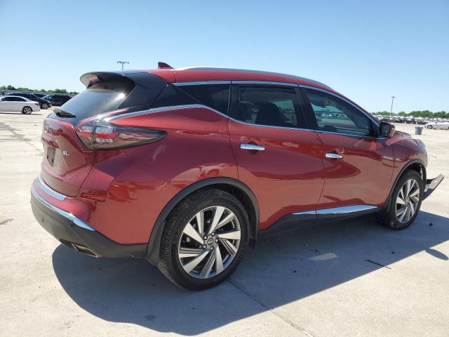 5N1AZ2CJ9LN109702 Nissan MURANO SL