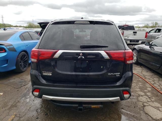 JA4AD3A37GZ002671 Mitsubishi Outlander Se