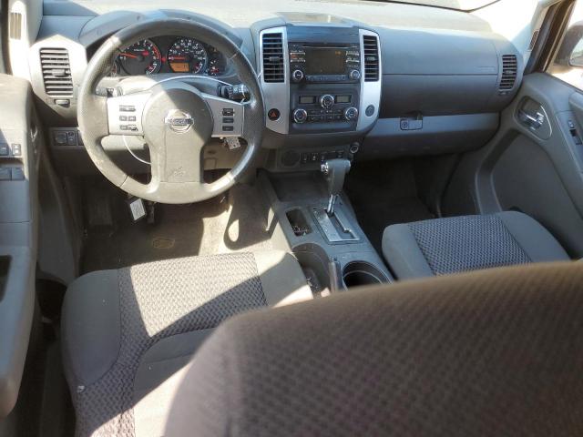 1N6AD0CU9EN737163 Nissan Frontier Sv