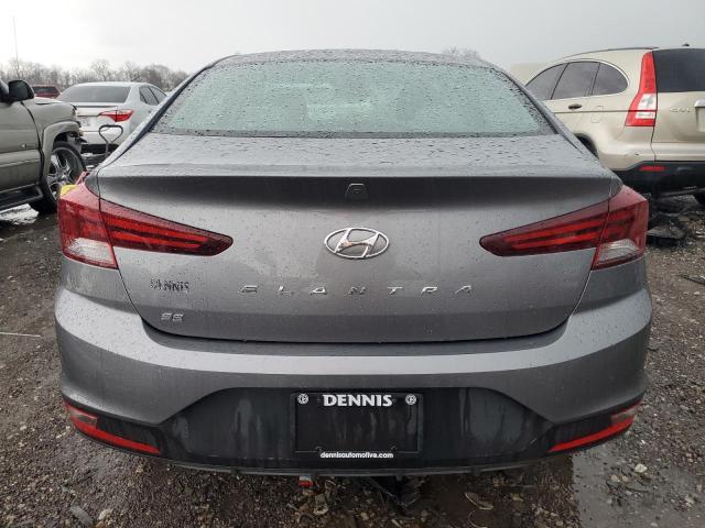 5NPD74LF4KH439616 Hyundai ELANTRA SE