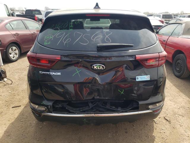KNDPM3AC2L7708923 KIA Sportage Lx