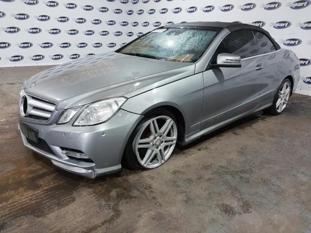 Продаж на аукціоні авто 2013 Mercedes Benz E250 Spt C, vin: WDD2074032F221171, номер лоту: 50213704