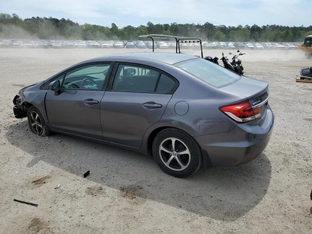 19XFB2F76FE232834 Honda CIVIC SE