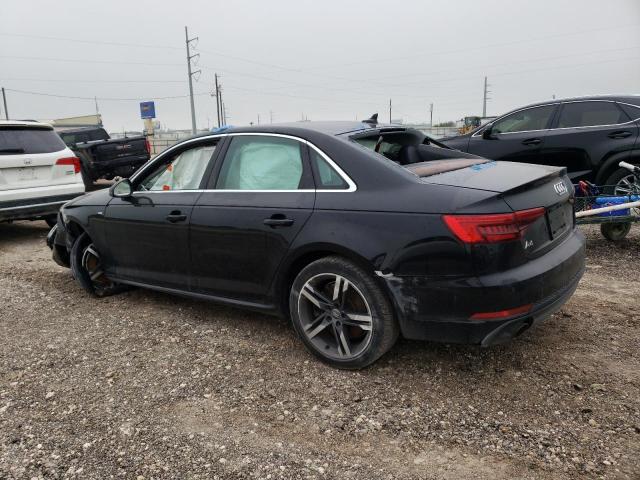 WAULNBF4XHN016576 Audi A4 Premium Plus