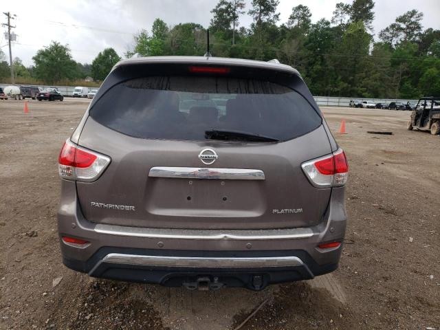 5N1AR2MN8EC734012 Nissan Pathfinder S