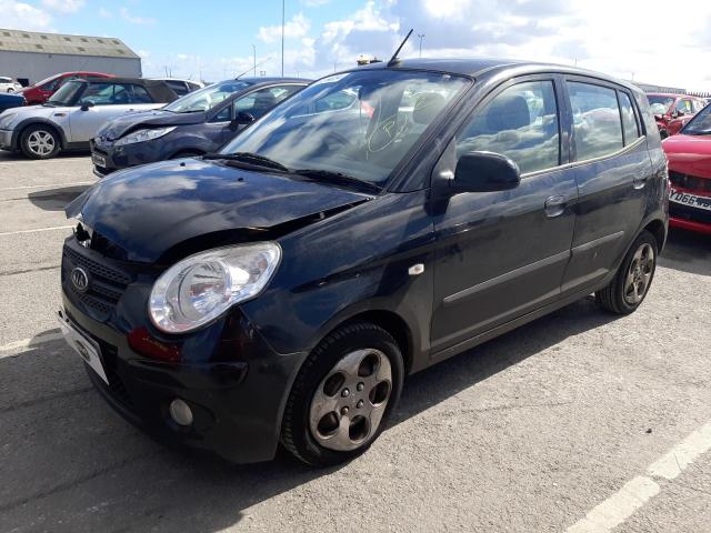 Auction sale of the 2011 Kia Picanto Do, vin: *****************, lot number: 50644034