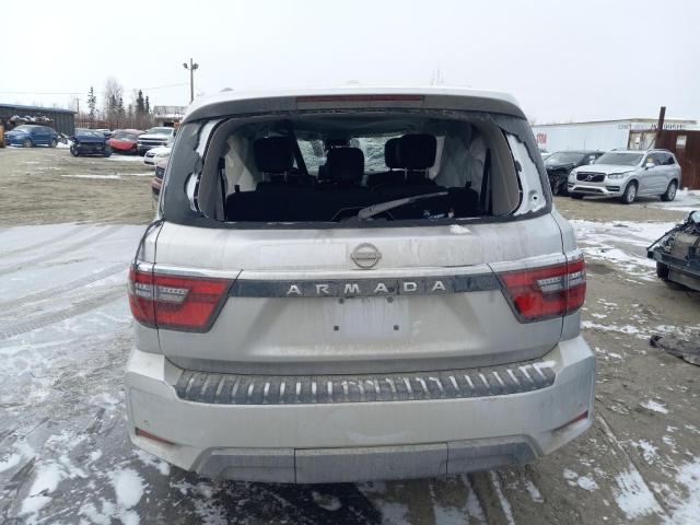 JN8AY2AD4N9677490 Nissan ARMADA S
