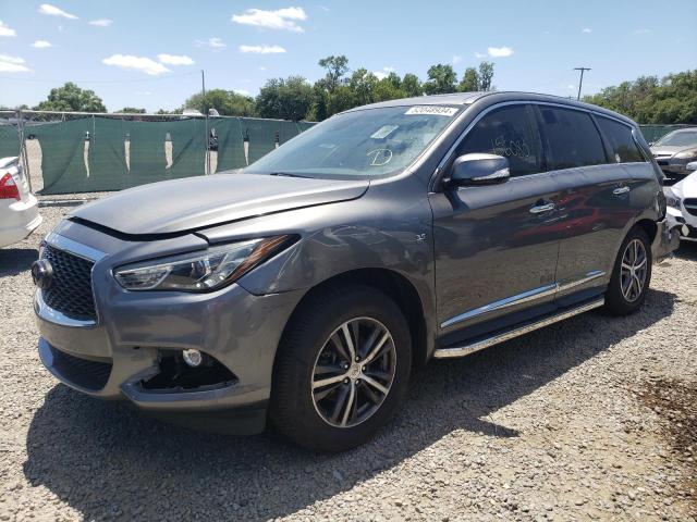Auction sale of the 2019 Infiniti Qx60 Luxe, vin: 5N1DL0MN7KC555507, lot number: 52048934
