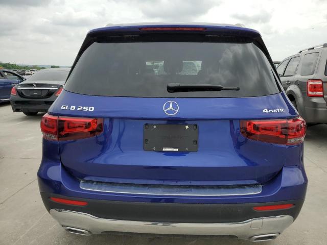 W1N4M4HB4PW273204 Mercedes-Benz Glb 250 4matic