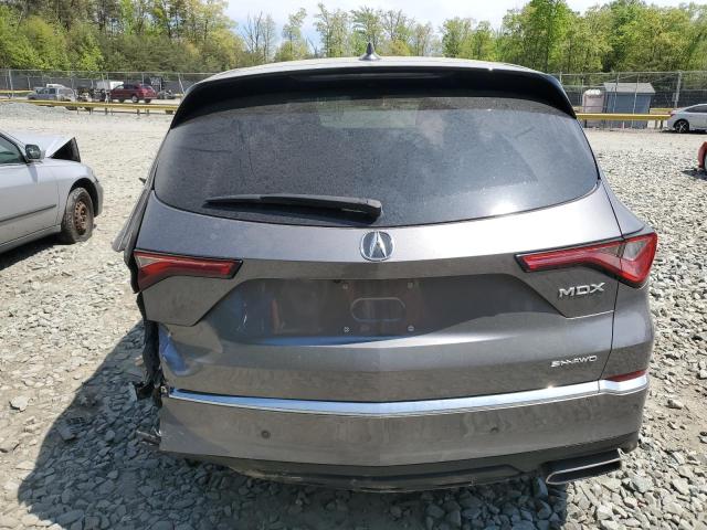 5J8YE1H42NL011669 Acura Mdx Technology