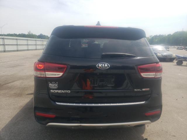 5XYPKDA19GG017181 KIA SORENTO SX
