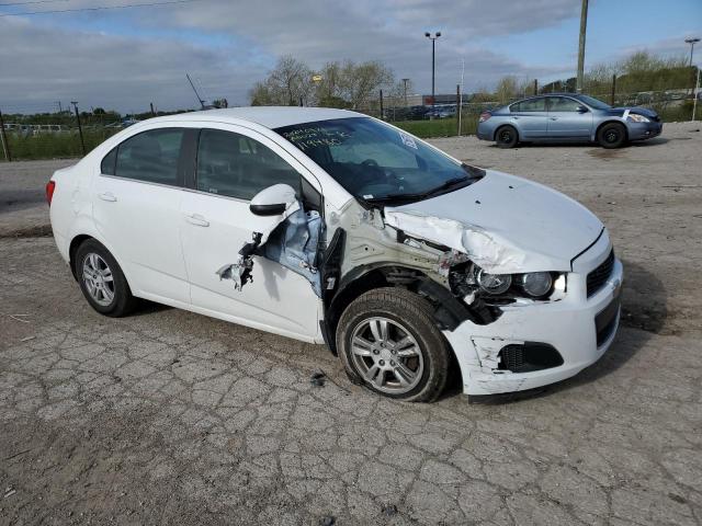 1G1JC5SH9G4119480 Chevrolet SONIC LT