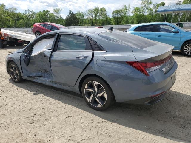 KMHLP4AG3PU378064 Hyundai Elantra Limited