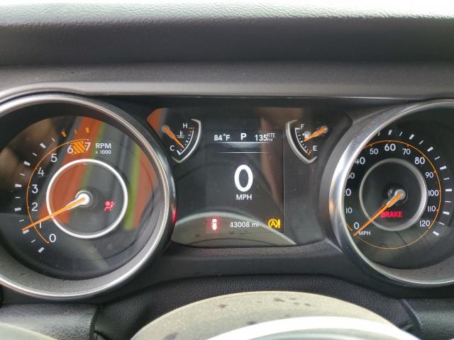 1C4HJXDN9MW718504 Jeep Wrangler Unlimited Sport