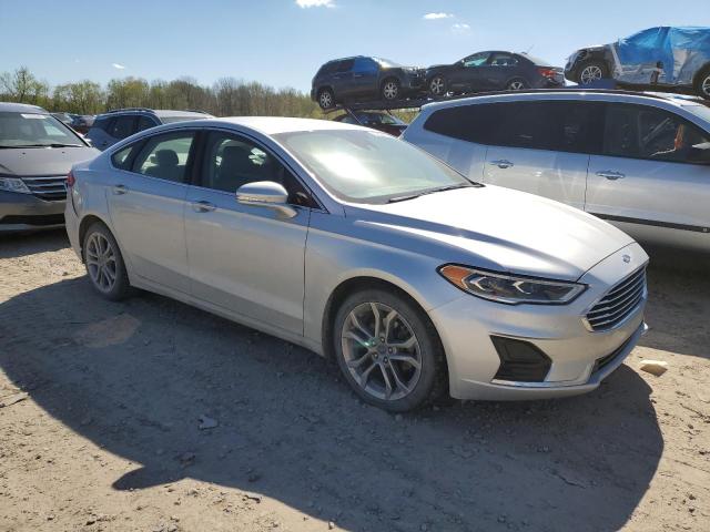 3FA6P0CD9KR219911 Ford FUSION SEL