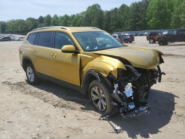 1V2DR2CA1JC529060 Volkswagen ATLAS SE