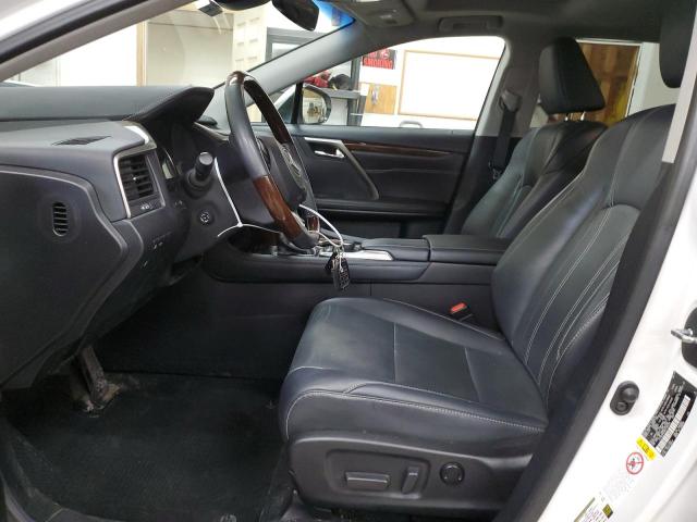 2T2BZMCA0KC196102 Lexus Rx 350 Base