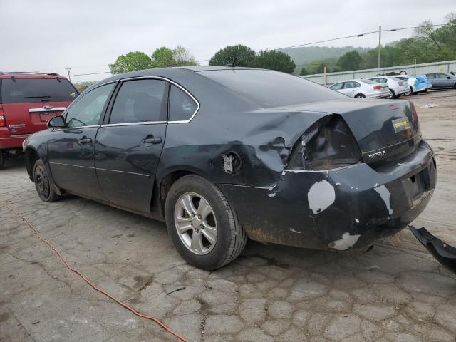 2G1WA5E33E1172826 Chevrolet Impala Limited Ls