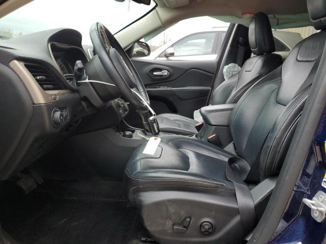 1C4PJMDS4FW719045 Jeep Cherokee Limited