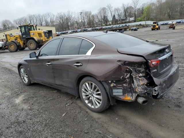 JN1EV7AR7KM593089 Infiniti Q50 LUXE