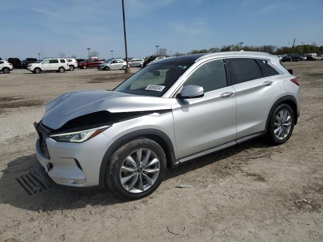 Auction sale of the 2021 Infiniti Qx50 Luxe, vin: 3PCAJ5BA9MF100495, lot number: 50090324