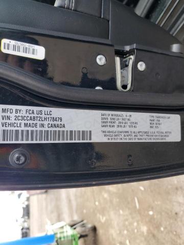 2C3CCABT2LH178479 Chrysler 300 S