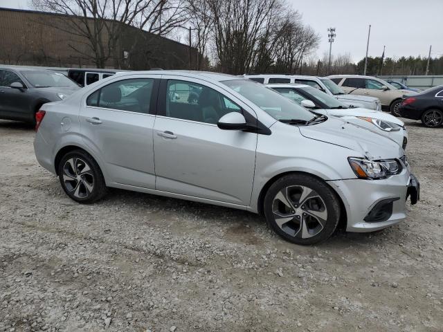 1G1JF5SB5H4123207 Chevrolet Sonic Premier