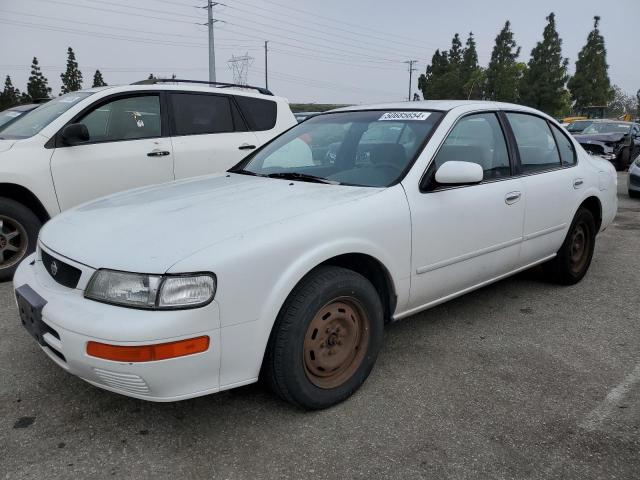 Auction sale of the 1995 Nissan Maxima Gle, vin: JN1CA21D9ST635049, lot number: 50685654