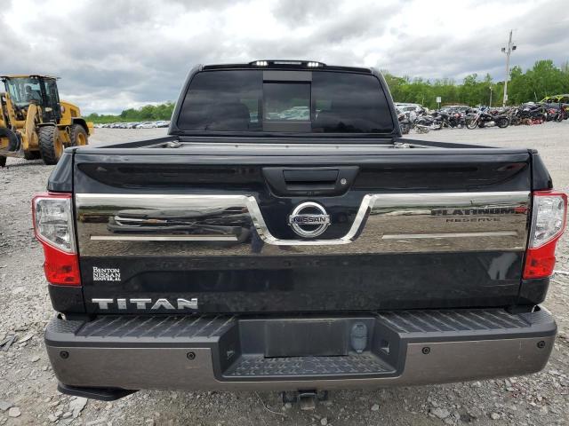 1N6AA1E61KN532090 Nissan Titan Platinum Reserve