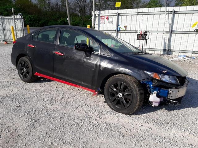 19XFB2F52FE033536 Honda Civic Lx