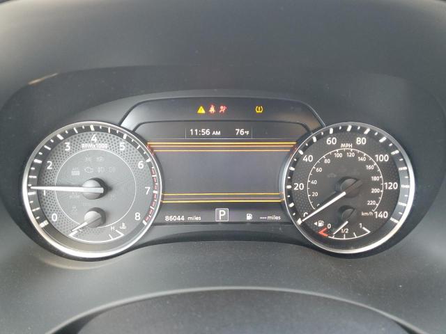 JN8AY2BA1M9372340 Nissan Armada Sl