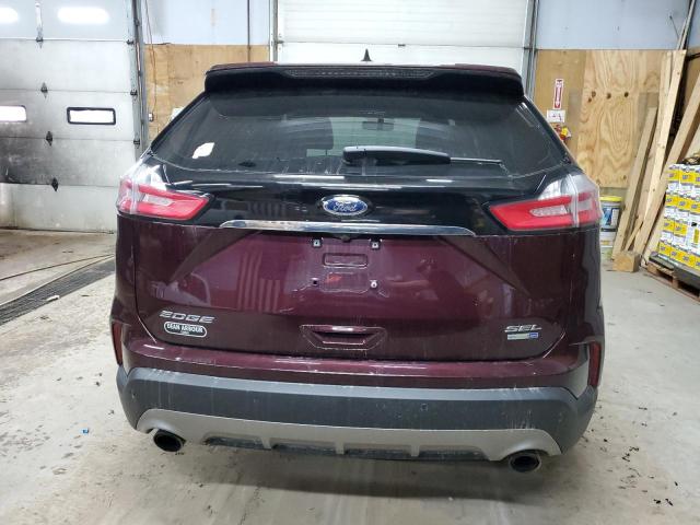 2FMPK4J92LBB05814 Ford EDGE SEL