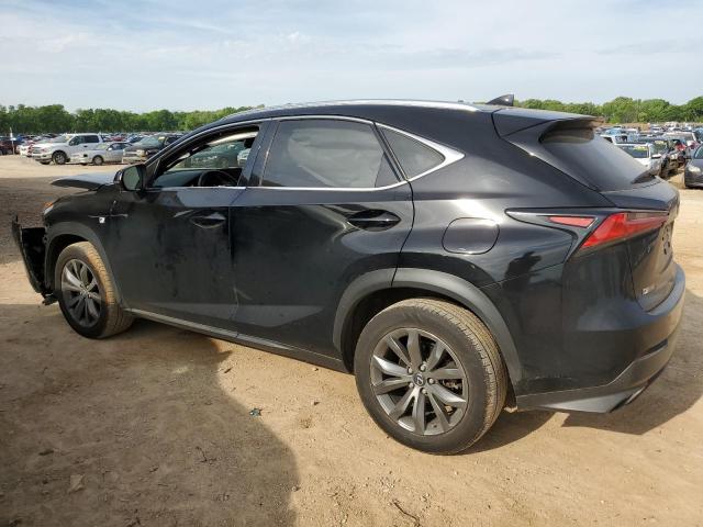 JTJYARBZ5K2138704 Lexus Nx 300 Base