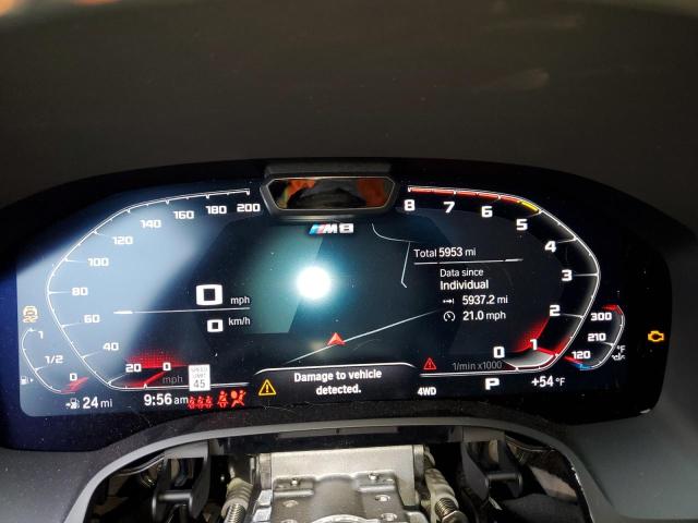 WBSGV0C06RCN16234 BMW M8