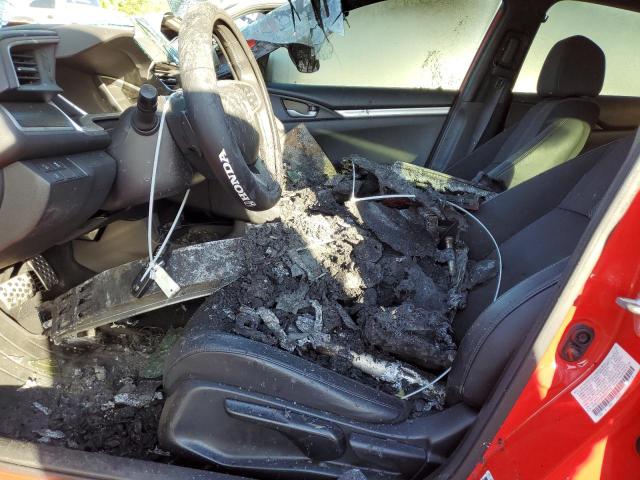 2HGFC2F82KH517116 Honda Civic Sport