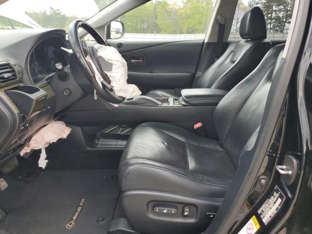 JTJZK1BA3E2419580 Lexus RX 350
