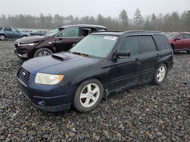 Auction sale of the 2006 Subaru Forester 2.5x Premium, vin: JF1SG65646G711064, lot number: 50594304