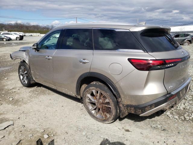 5N1DL1FS8NC337413 Infiniti QX60 LUXE