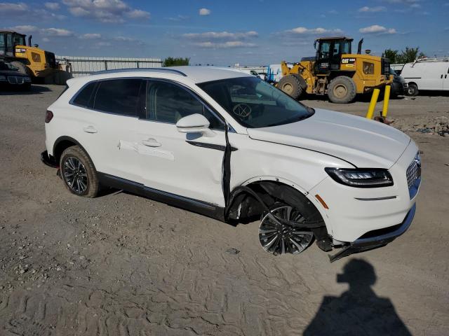 2LMPJ8J94PBL21894 Lincoln Nautilus
