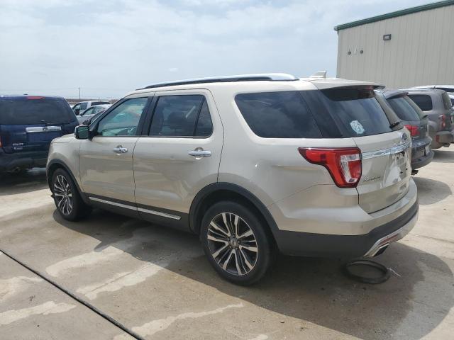 1FM5K8HT7HGC54302 Ford Explorer Platinum