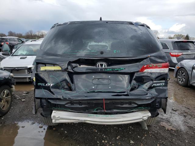 5FNYF6H60NB098503 Honda Pilot Touring