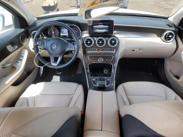 55SWF4KB8FU024683 Mercedes-Benz C 300 4matic