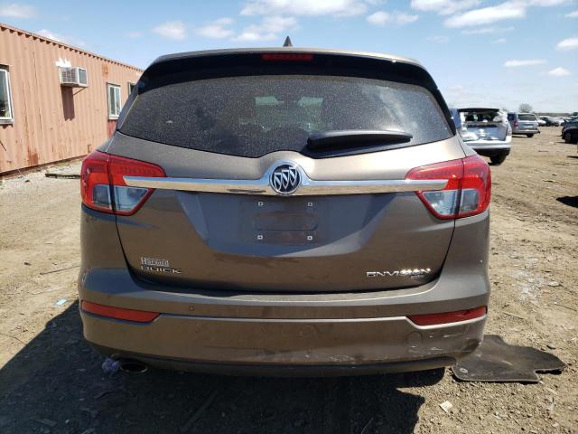 LRBFXCSA0HD048694 Buick Envision Preferred