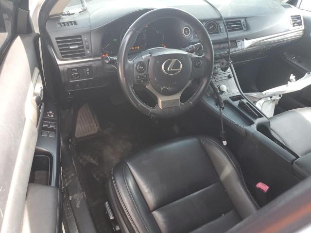 JTHKD5BH6E2186120 Lexus CT 200